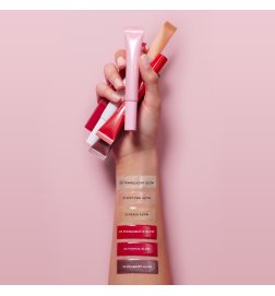 Lip Perfector - Lippenverschönerer Glow - Lippen- und Wangen-Gloss Lip Perfector - Lippenverschönerer Glow - Lippen- und Wangen-Gloss